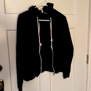 Black hoodie 🖤